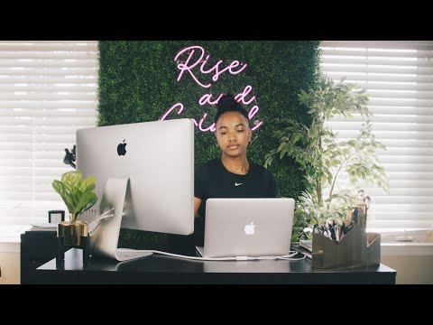 Create the Ultimate Work from Home Set-Up