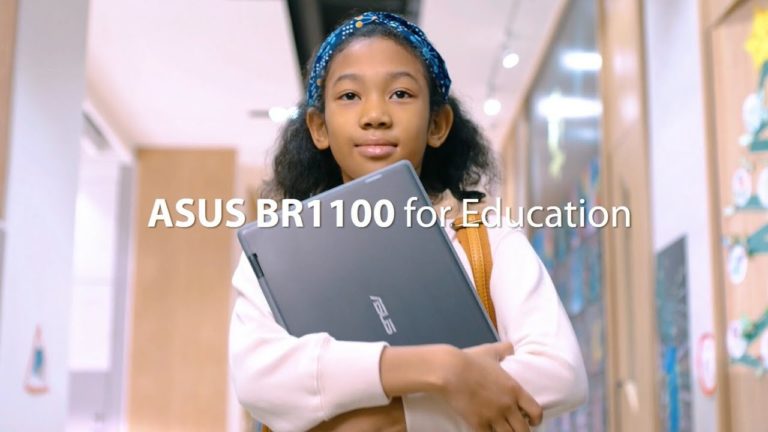 ASUS Rugged BR1100 Series Windows Notebooks for Education