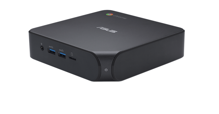 ASUS Chromebox 4 