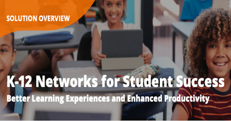 K-12 Networks for Student Success