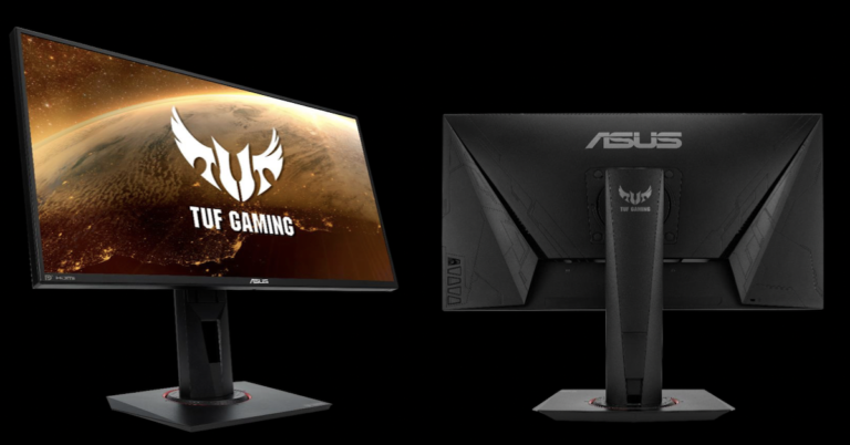 ASUS TUF Gaming VG259QR Monitor