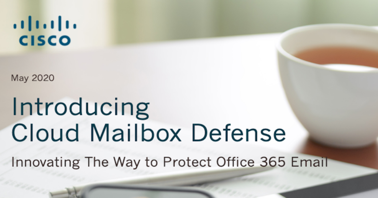   Introducing Cloud Mailbox Defense