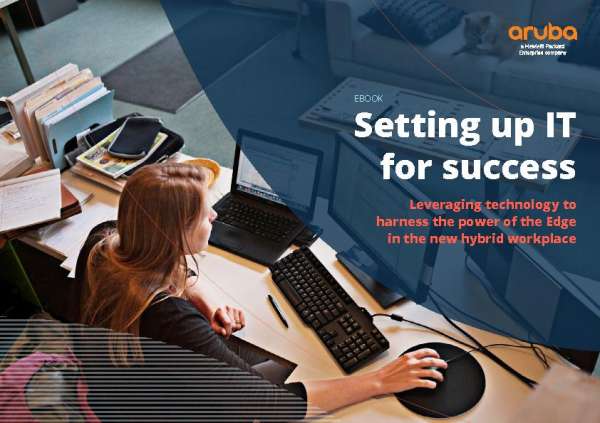   Setting up IT for success