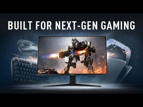 TUF HDMI Next-Gen Gaming Monitor