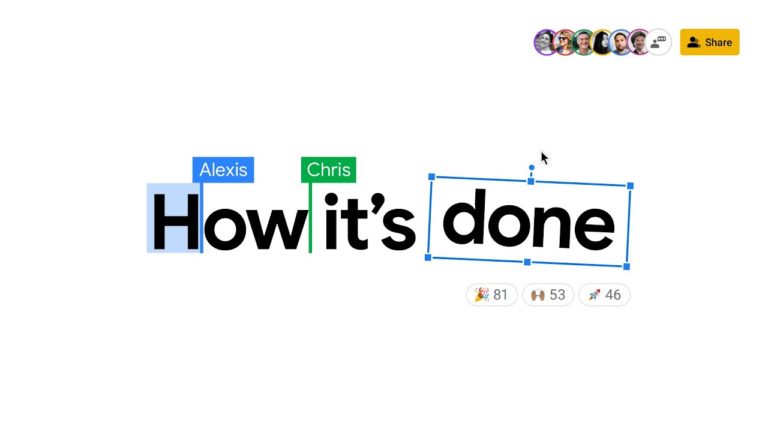Google Workspace – How it’s done.