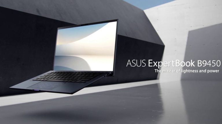 ASUS ExpertBook B9450