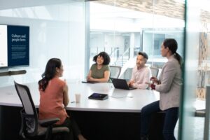 Microsoft: A Leader in hybrid work solutions across 23 analyst reports