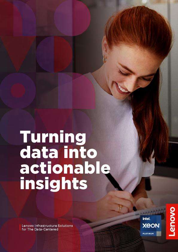 Turning Data into Actionable Insights