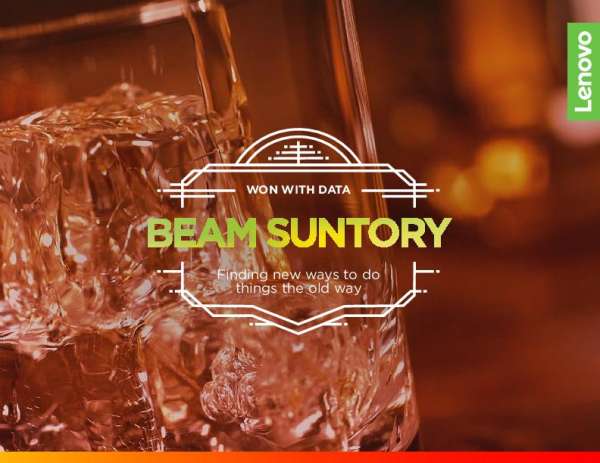 Won with Data: Beam Suntory – Finding New Ways to Do Things the Old Way