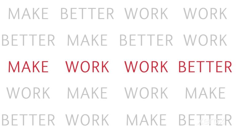 Powering today’s workforce for a more productive tomorrow