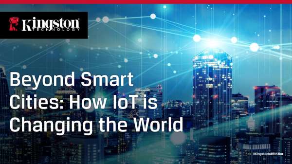 Beyond Smart Cities: How IoT is Changing the World
