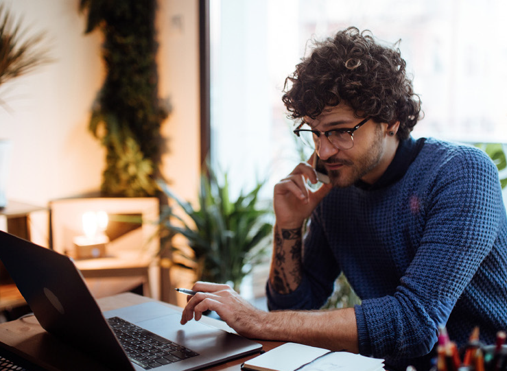 Enable Work-from-Home Productivity