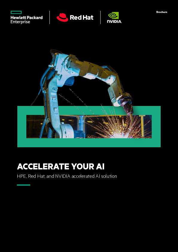   Accelerate Your AI