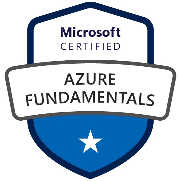 microsoft-certified-azure-fundamentals About