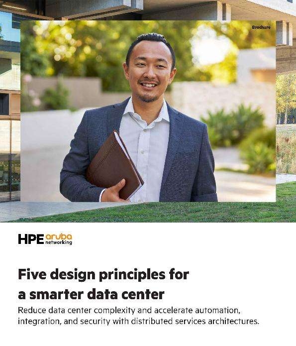 5 Principles for a Smarter Data Center