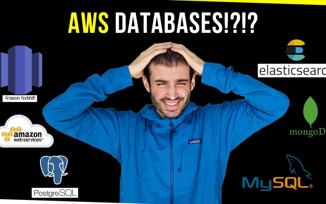 How to Choose a Database on AWS