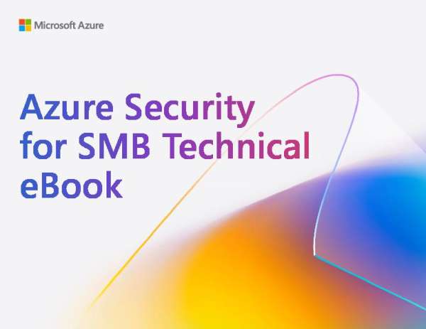 Azure Security for SMB Technical eBook