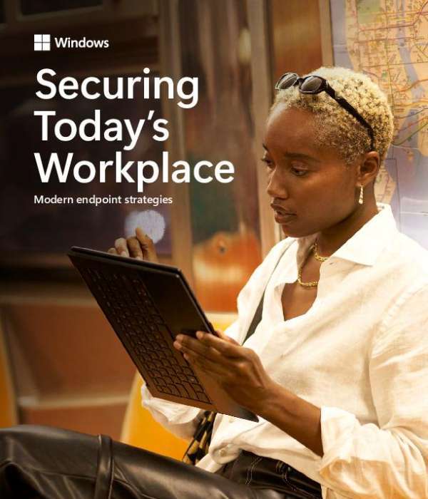 Managing diverse endpoints in a hybrid work environment can be overwhelming. 😓 Download the eBook for modern endpoint strategies you can use to stay ahead. @microsoft
