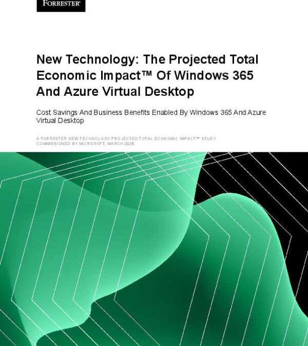 TEI of Windows 365 and Azure Virtual Desktop