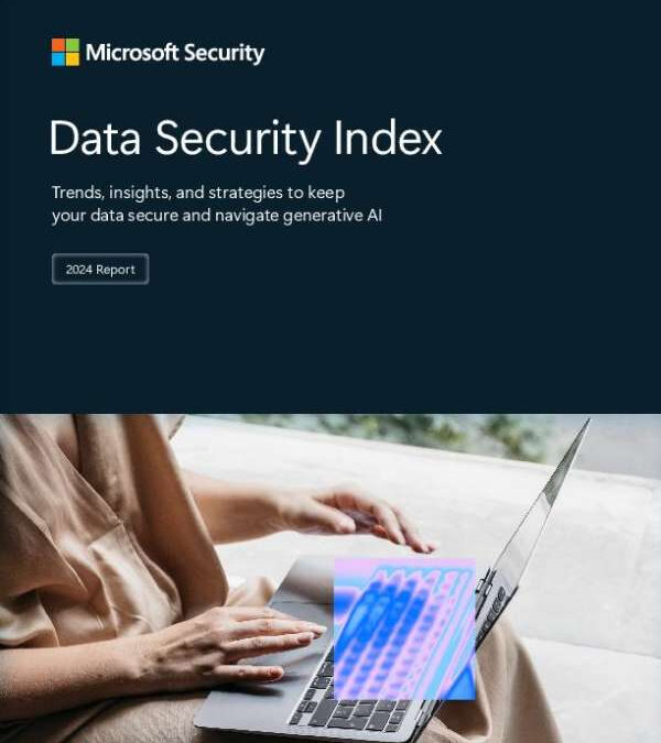 Data Security Index 2024 Report