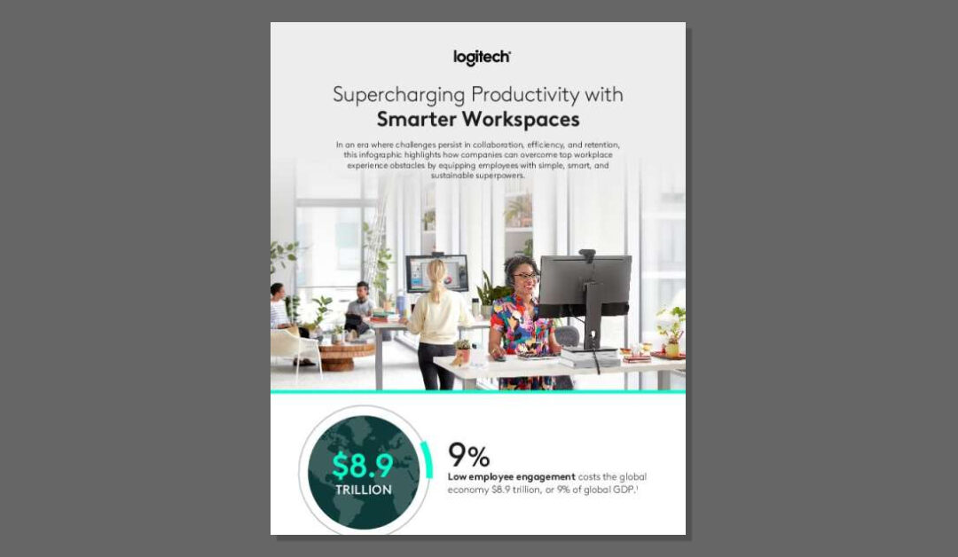Supercharging Productivity with Smarter Workspaces