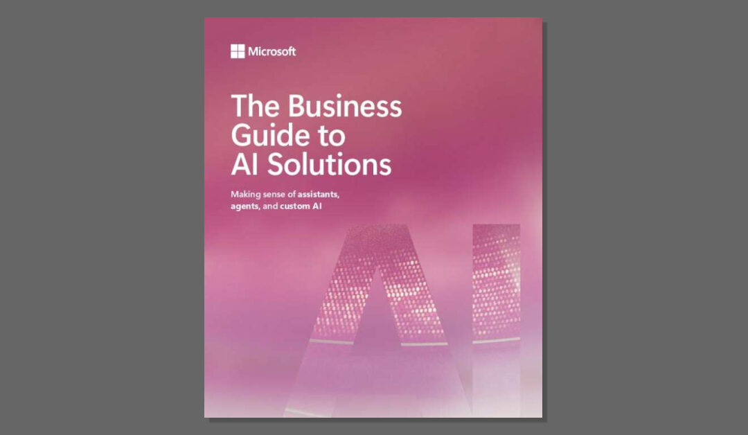 The Business Guide to AI Solutions