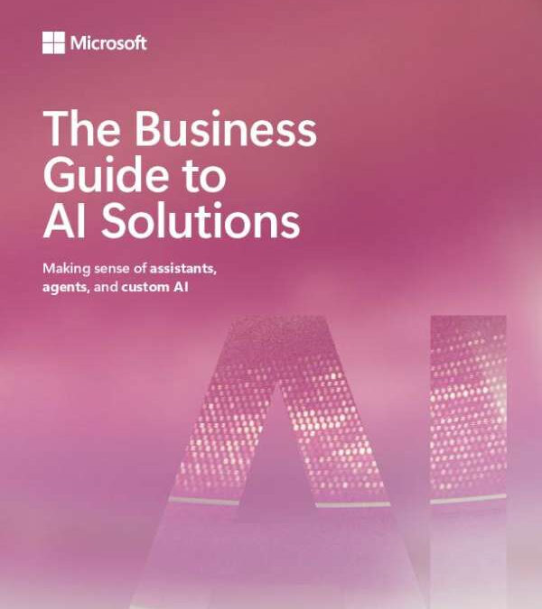 The Business Guide to AI Solutions