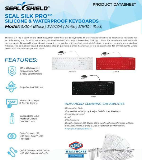 Seal Silk Pro Datasheet 2025
