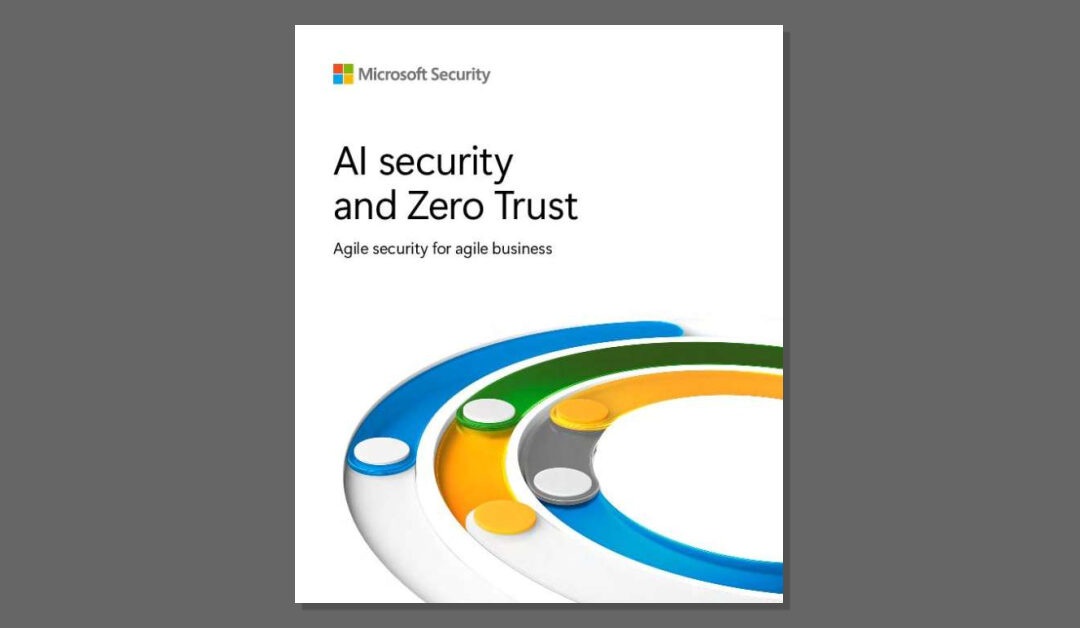 AI security and Zero Trust