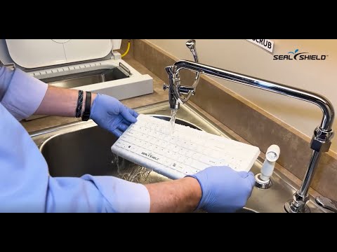 Eccella Smiles Customer Testimonial – Seal Shield Keyboards & Mice, ElectroClave and CleanSlate UV